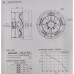 AXIAL FAN YWF4E-400S-102/47-T,Commercial Cased Axial Extractor Canopy Kitchen Restaurant Industrial Duct Fan