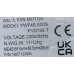 AXIAL FAN YWF4E-450S-102/60-T,Commercial Cased Axial Extractor Canopy Kitchen Restaurant Industrial Duct Fan