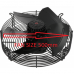 AXIAL FAN WEIGUANG YWF4E-500S-G, (SUCTION)