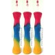 BAMBOO Slush Yard Cups 17OZ x 40 cups with lid and straw BAMBOO Slush Yard Cups 17OZ x 40 cups with lid and straw