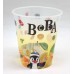 12OZ BOBA SLUSH CUPS,BUBBLE TEA CUPS NO LID