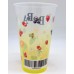 16OZ BOBA SLUSH CUPS,BUBBLE TEA CUPS NO LID