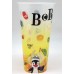 16OZ BOBA SLUSH CUPS,BUBBLE TEA CUPS NO LID