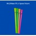 Compostable PLA Spoon Straws