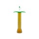 PALM TREE Slush Yard Cups 11OZ x 40 cups with lid and straw PALM TREE Slush Yard Cups 11OZ x 40 cups with lid and straw