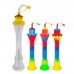 LIGHTHOUSE Slush yard cup 12oz (350ml) HT11 x 156 cups with lid and straw