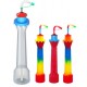 LIGHTHOUSE Slush yard cup 17oz (500ml) HT10 x 144 cups with lid and straw LIGHTHOUSE Slush yard cup 17oz (500ml) HT10 x 144 cups with lid and straw