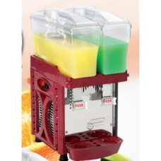 Minicapri 2M Cofrimell Italian Drink dispenser 2x5L Minicapri 2M Cofrimell Italian Drink dispenser 2x5L