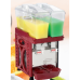Minicapri 2M Cofrimell Italian Drink dispenser 2x5L Minicapri 2M Cofrimell Italian Drink dispenser 2x5L