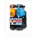 SUMTASA Express Slush drinks machine 2x10ltr,free uk mainland delivery (FAST FREEZE)