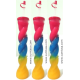 TWIST Slush Yard Cups 12OZ x 40 cups with lid and straw TWIST Slush Yard Cups 12OZ x 40 cups with lid and straw