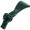 BLACK tap lever,22700-01801,Ltr  + £9.99 