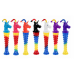 Yard Cups, Slush Cup UNICORN 350ml 11.8oz,Box 144, pcs MIX Colours,Twisted,HT15 Yard Cups, Slush Cup UNICORN 350ml 11.8oz,Box 144, pcs MIX Colours,Twisted,HT15