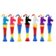 Yard Cups, Slush Cup UNICORN 350ml 11.8oz,Box 144, pcs MIX Colours,Twisted,HT15 Yard Cups, Slush Cup UNICORN 350ml 11.8oz,Box 144, pcs MIX Colours,Twisted,HT15