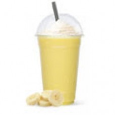 Banana thick shake syrup 1x5 Litre