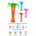 PALM TREE Twist Slush yard cup 12oz (350ml) HT12 x 170 cups with lid and straw,NEON COLOUR PALM TREE Twist Slush yard cup 12oz (350ml) HT12 x 170 cups with lid and straw,NEON COLOUR