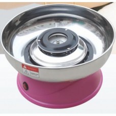 SUMTASA Candyfloss machine MINI with metal bowl ET-MF08