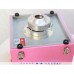 SUMTASA Candyfloss machine with metal bowl