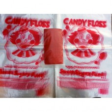 Candy floss bags