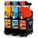 Skyline Faby Cabspa slush machine 3x10ltr Skyline Faby Cabspa slush machine 3x10ltr