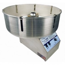 Classic Floss Cotton Candy machine with metal bowl