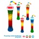 FOOTBALL Twist Slush yard cup 17oz (500ml) HT4 x 126 cups with lid and straw FOOTBALL Twist Slush yard cup 17oz (500ml) HT4 x 126 cups with lid and straw