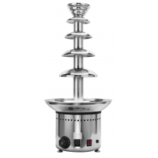 SUMTASA 5 Tiers Chocolate Fountain