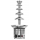 SUMTASA 5 Tiers Chocolate Fountain