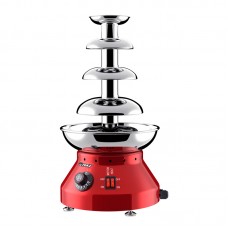 SUMTASA 4 Tiers Chocolate Fountain SUMTASA 4 Tiers Chocolate Fountain