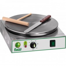 ELECTRIC CREPE MACHINE - Mod. CRP4 - Cooking zone Ø 400 mm ELECTRIC CREPE MACHINE - Mod. CRP4 - Cooking zone Ø 400 mm