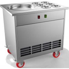 PAN FRIED ICE CREAM MACHINE SUMTASA ZB-CBJ70 (item is for collection only) PAN FRIED ICE CREAM MACHINE SUMTASA ZB-CBJ70 (item is for collection only)