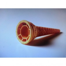 Ice cream wafer cone 1x360p D55mm x L130mm