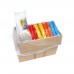 LIGHTHOUSE Slush yard cup 12oz (350ml) HT11 x 156 cups with lid and straw