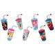 3D DISNEY CUPS & STRAW H 20cm x 8cm 17.5oz/500ml 3D DISNEY CUPS & STRAW H 20cm x 8cm 17.5oz/500ml