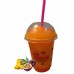 Pineapple and Passionfruit.....ORANGE