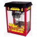 SUMTASA Popcorn machine ET-POP6A-B : 6-8 oz