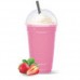 Strawberry thick shake syrup, 1x5 Litre