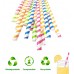 Biodegradable SMOOTHIE Paper Straws 9mm x 200mm,BLUE,PINK,GREEN,ORANGE,Individually Wrapped Biodegradable SMOOTHIE Paper Straws 9mm x 200mm,BLUE,PINK,GREEN,ORANGE,Individually Wrapped
