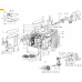Ugolini,Bras Slush MachIne Parts