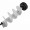 Internal spiral /Auger/ roll/mixer PART NO 12, 33800-08001  + £69.95 