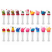 Animal Cups 20 different animals in mix 350ml 12oz [1 Box 52pcs] Novelty HT40